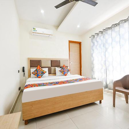Fabescape Panchkula Motels Extérieur photo