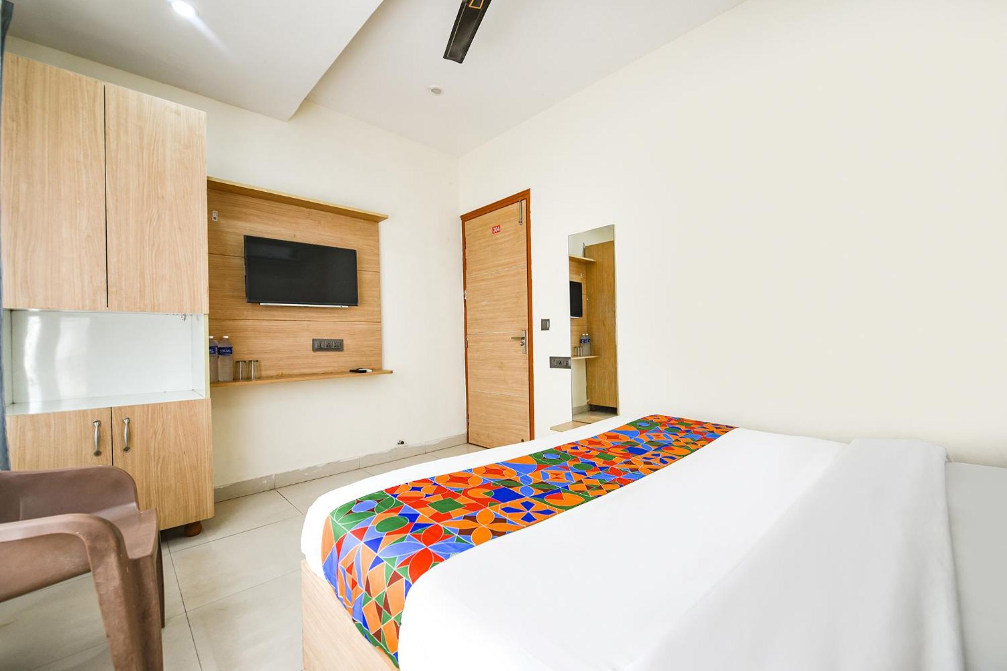 Fabescape Panchkula Motels Extérieur photo