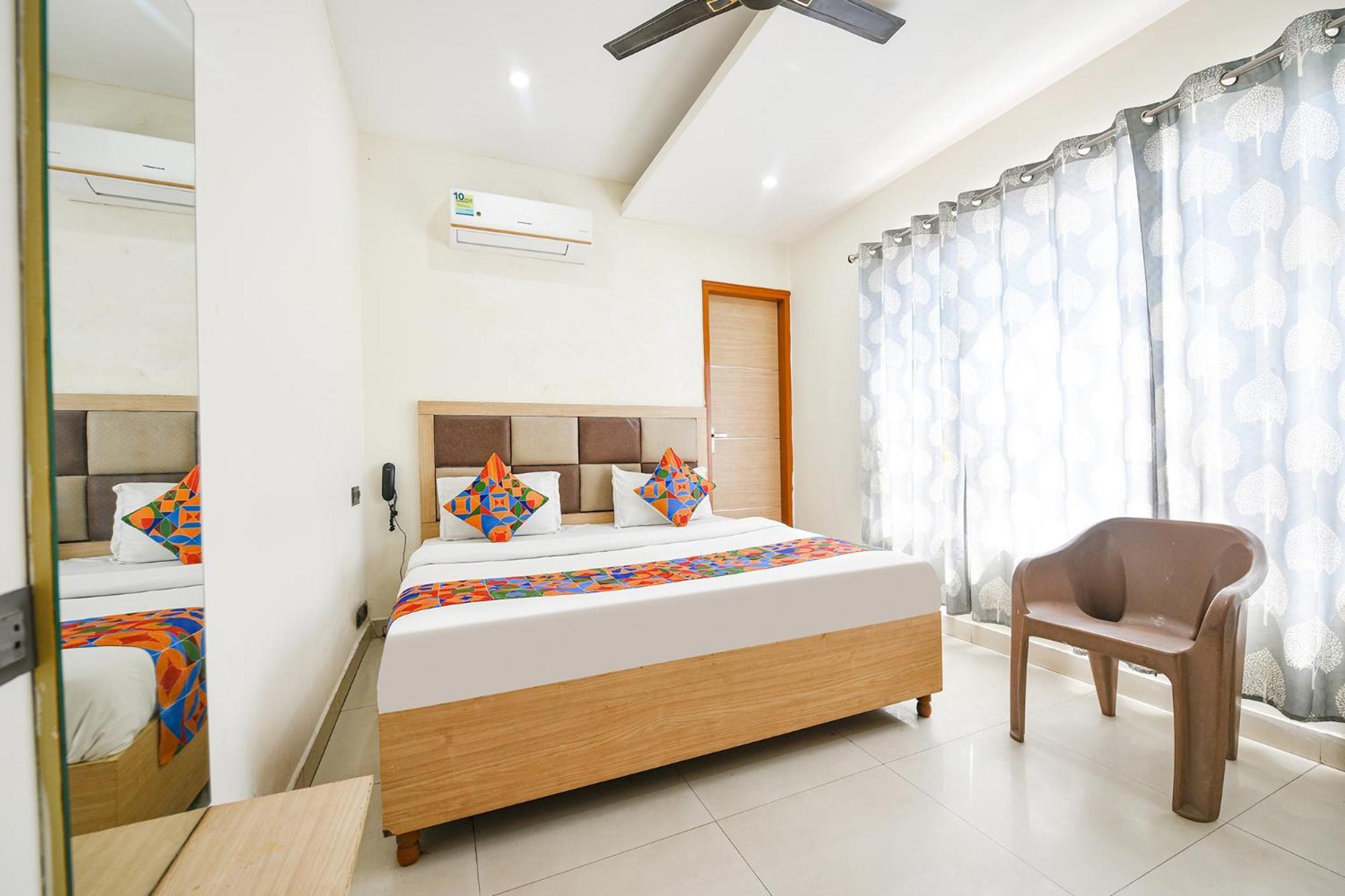 Fabescape Panchkula Motels Extérieur photo
