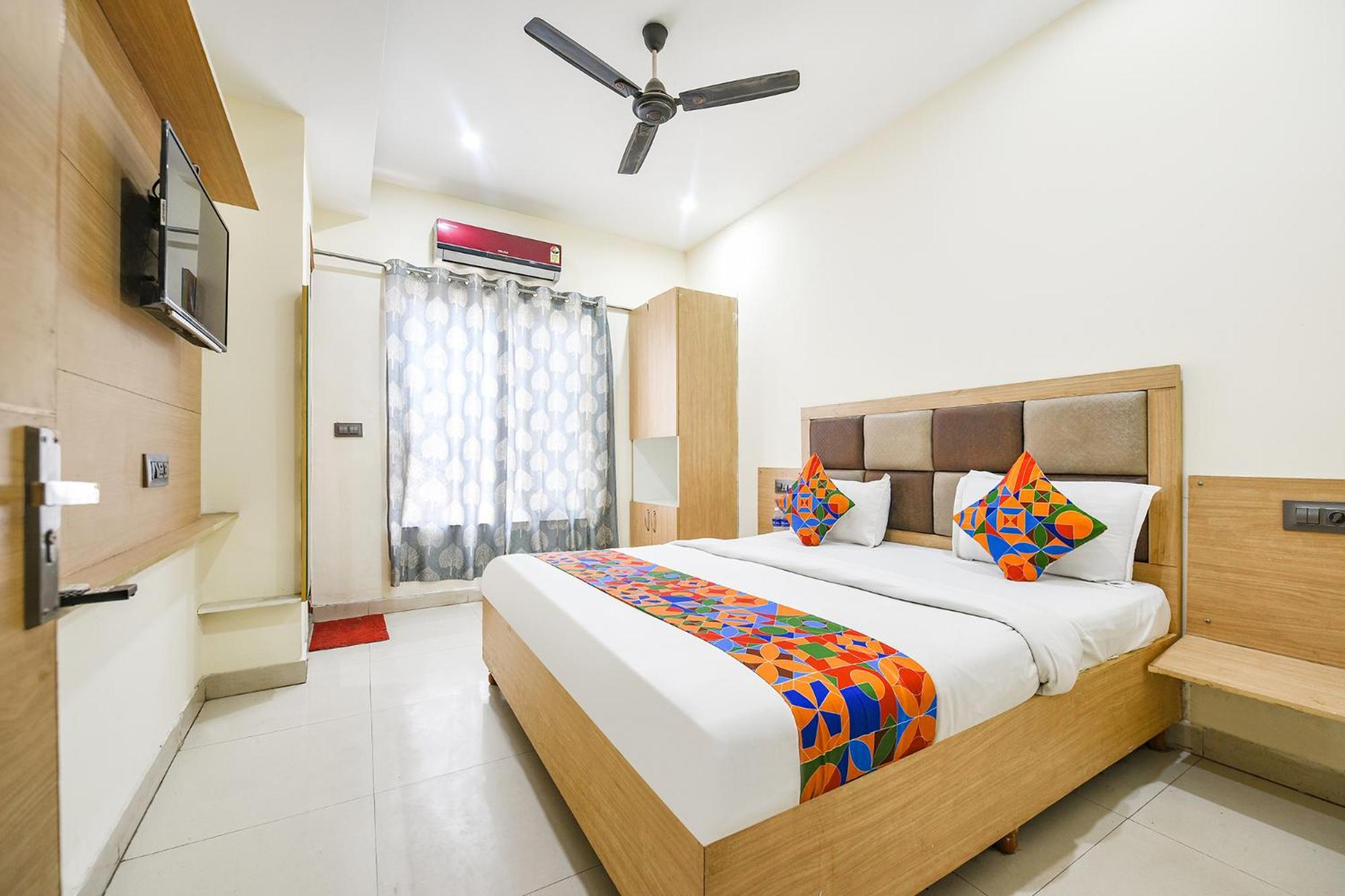 Fabescape Panchkula Motels Extérieur photo