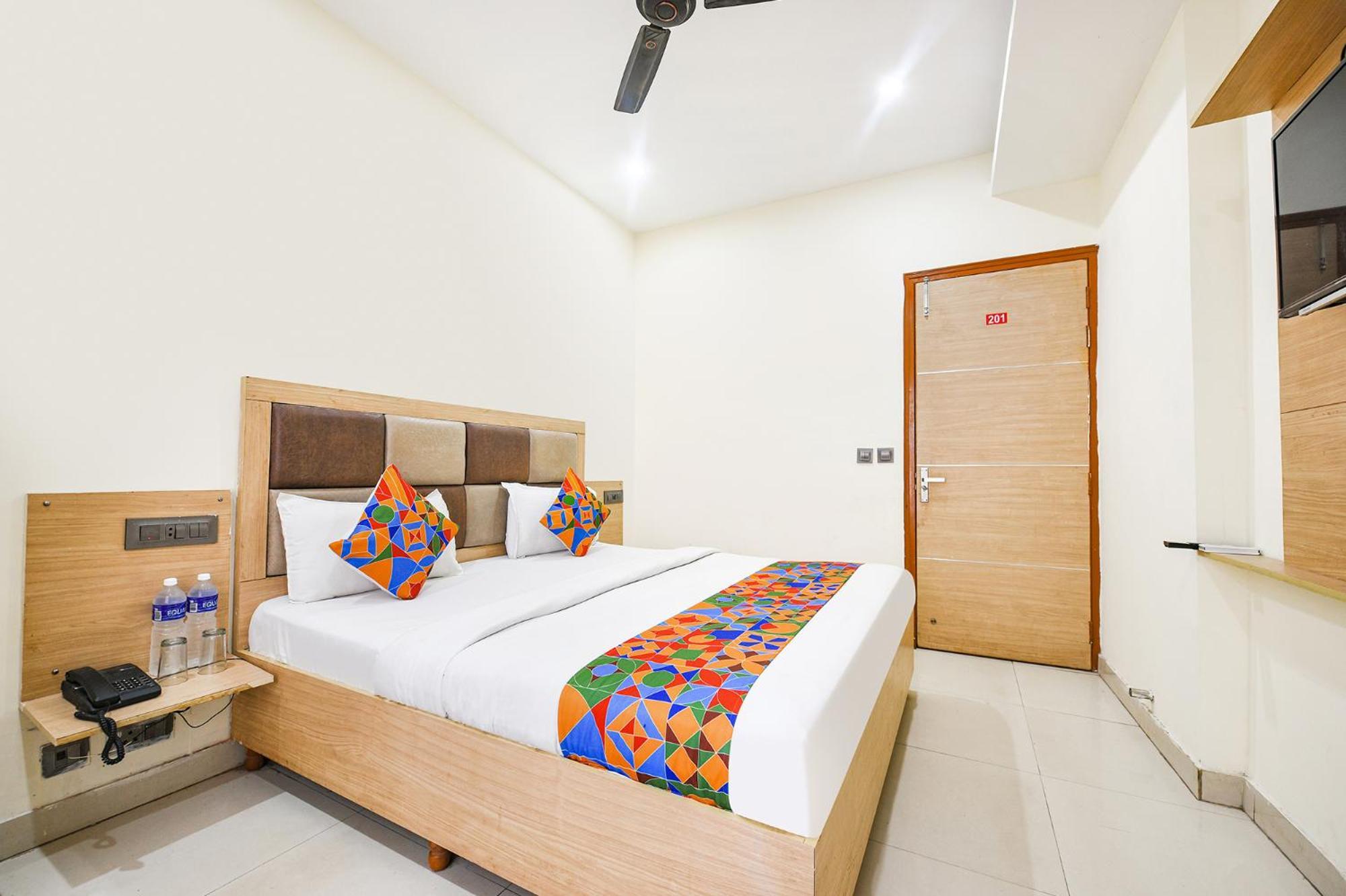Fabescape Panchkula Motels Extérieur photo