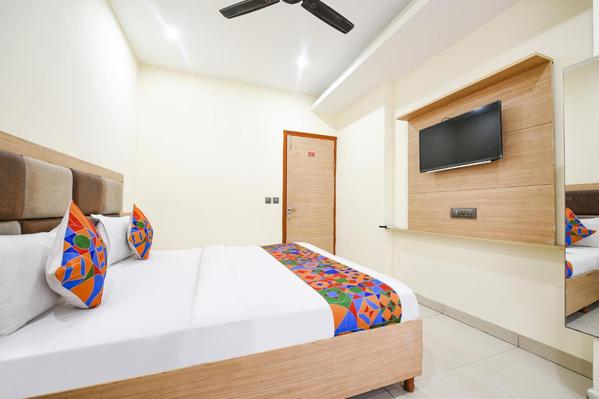 Fabescape Panchkula Motels Extérieur photo