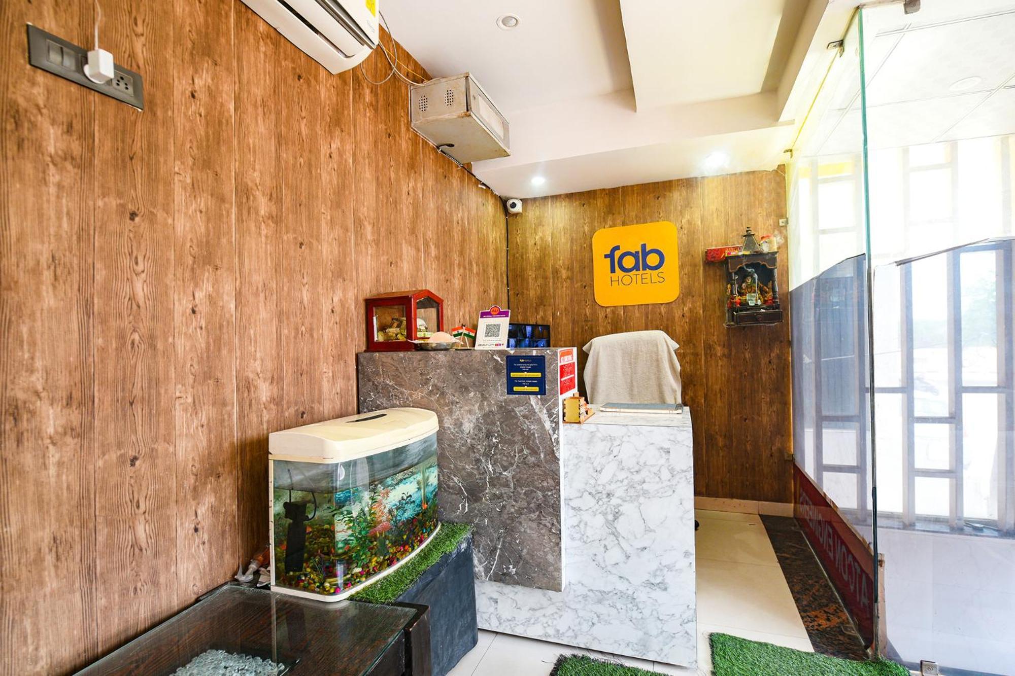 Fabescape Panchkula Motels Extérieur photo